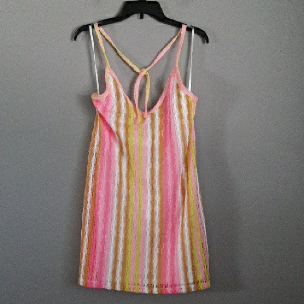 Wild Fable Knit Halter Dress